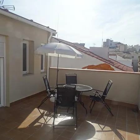 - Nuño Gómez, 24 Apartamento Málaga